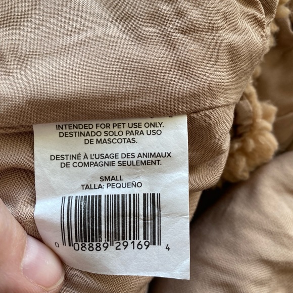 ugg classic sherpa dog pet pj’s pajamas - Picture 5 of 6